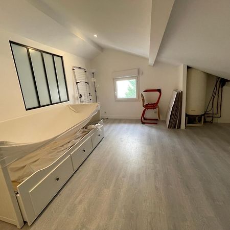 Duplex 4 Pieces, 3 Chambres Ivry-sur-Seine Exterior foto